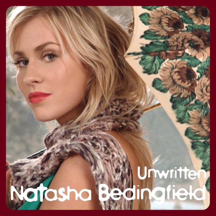 UNWRITTEN – NATASHA BEDINGFIELD | Official Charts